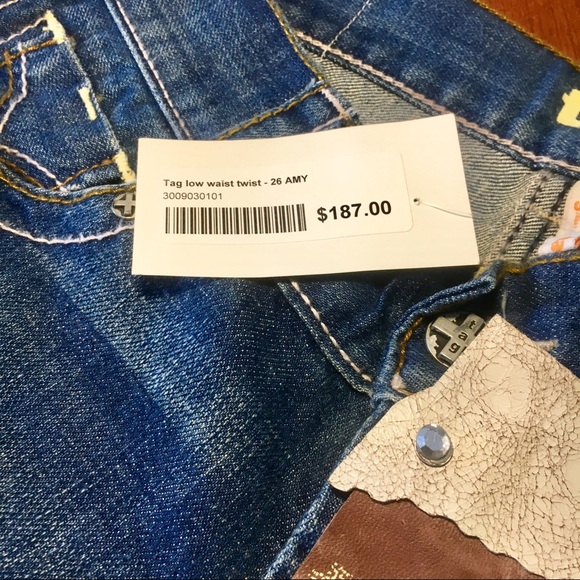 Tag Jeans  - Picture 5 of 7